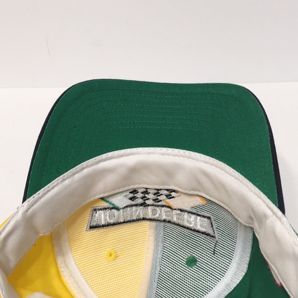 JOHN DEERE vintage cap Chad Little - Picture 8 of 12